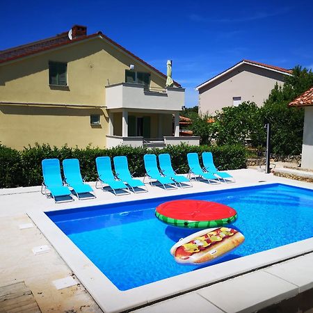 Lavanda Apartments&Studios Pinezići Buitenkant foto