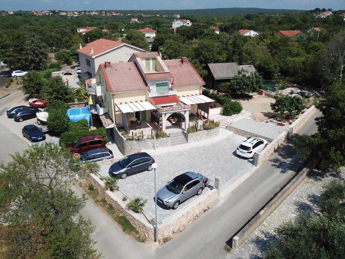 Lavanda Apartments&Studios Pinezići Buitenkant foto