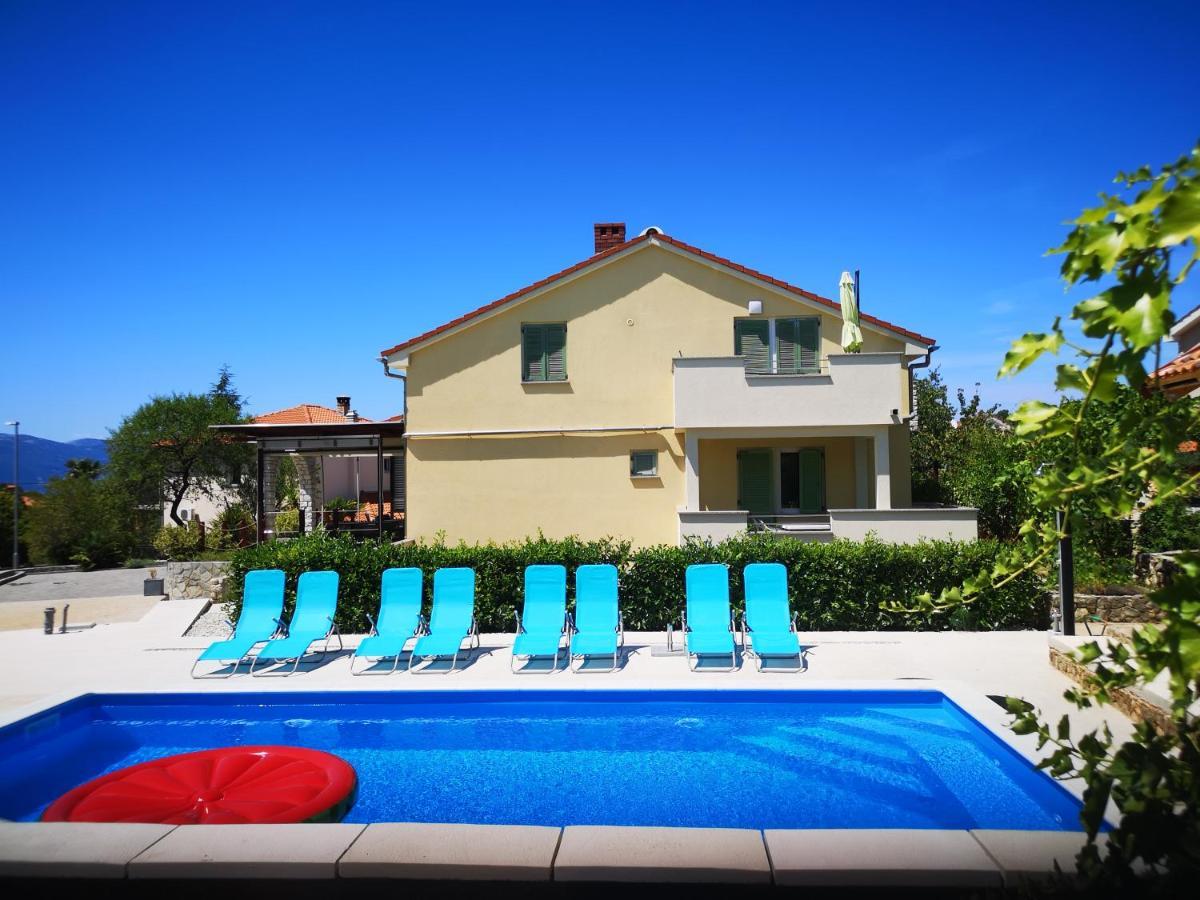 Lavanda Apartments&Studios Pinezići Buitenkant foto