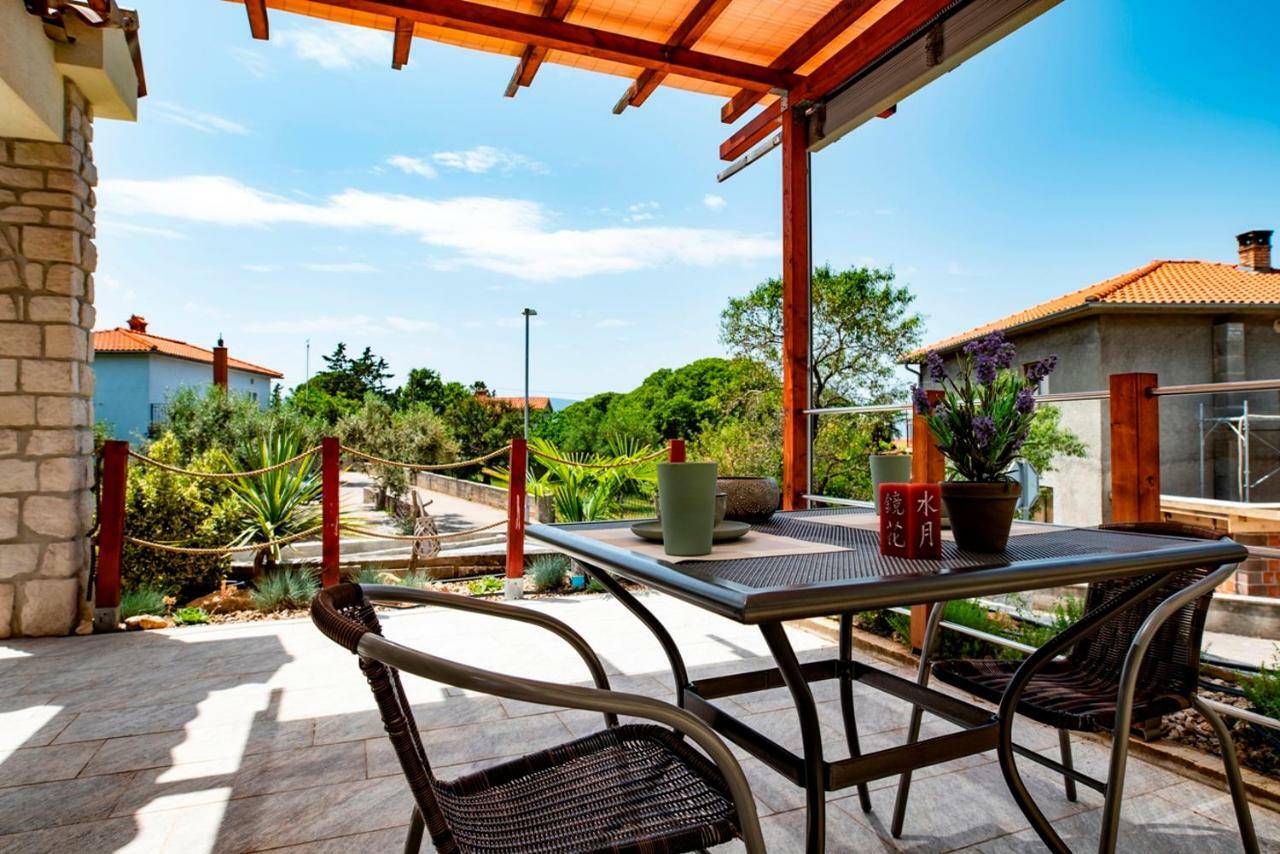 Lavanda Apartments&Studios Pinezići Buitenkant foto