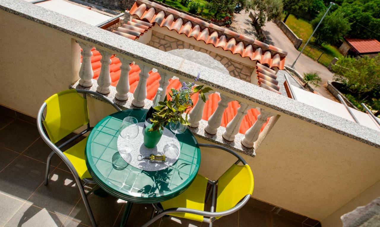 Lavanda Apartments&Studios Pinezići Buitenkant foto