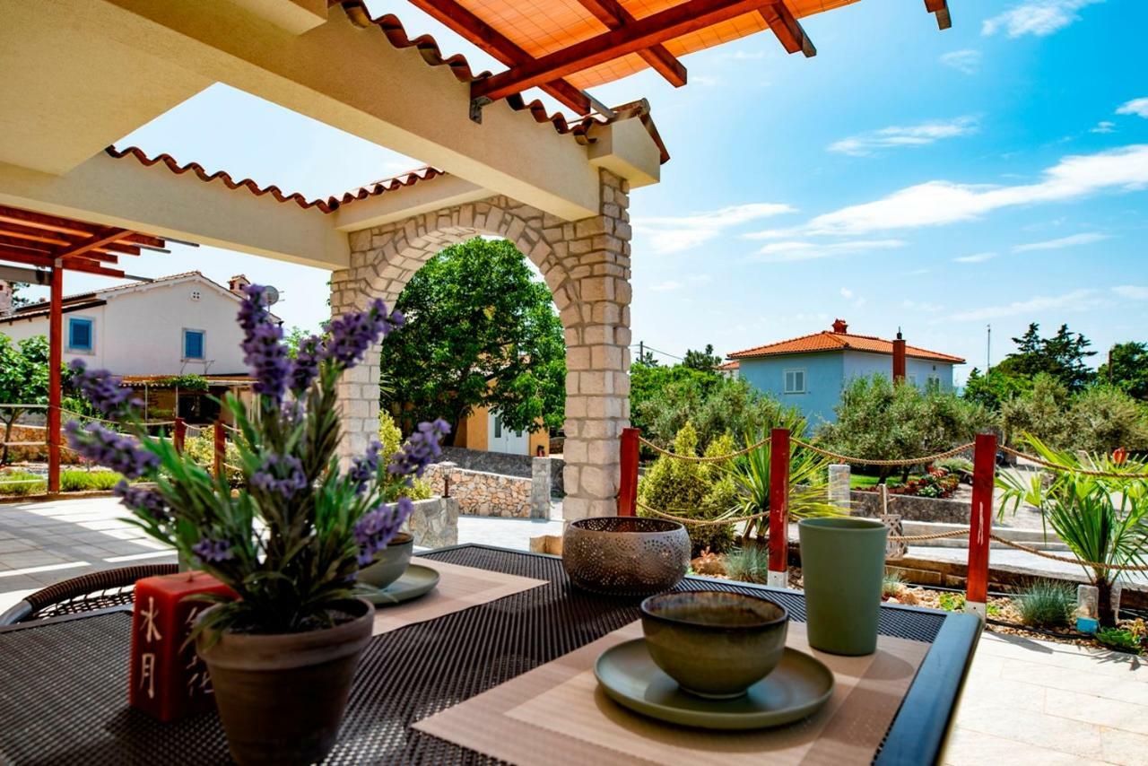 Lavanda Apartments&Studios Pinezići Buitenkant foto